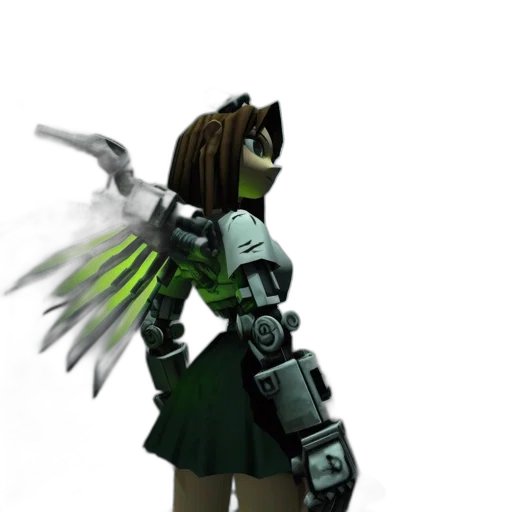 staff, robot, weapon, sword transparent PNG cut-out