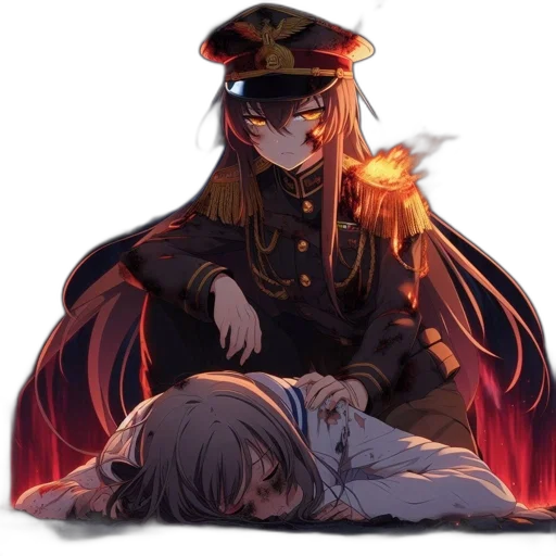 staff, weapon, crown, sword transparent PNG cut-out