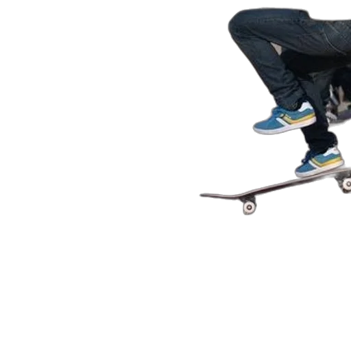 photorealistic, 3d render, concept art, skateboarder transparent PNG cut-out