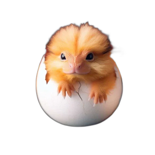 animal, creature, dragon, face transparent PNG cut-out