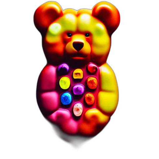 jewelry, animal, food, 3d render transparent PNG cut-out