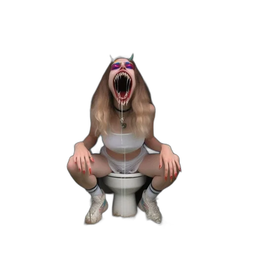 creature, animal, mask, face transparent PNG cut-out