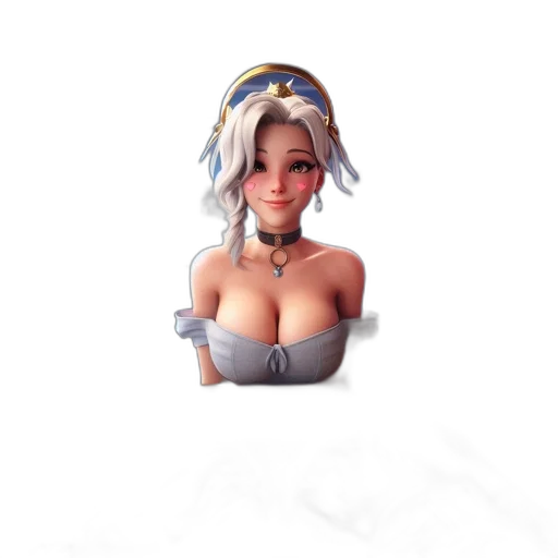 crown, hat, dress, jewelry transparent PNG cut-out