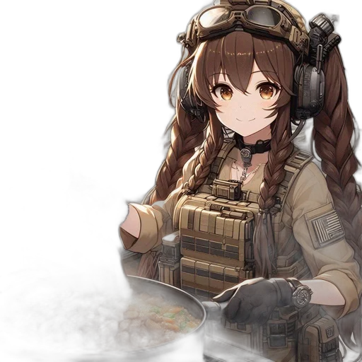 weapon, staff, food, dress transparent PNG cut-out
