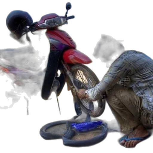 creature, robot, animal, mask transparent PNG cut-out
