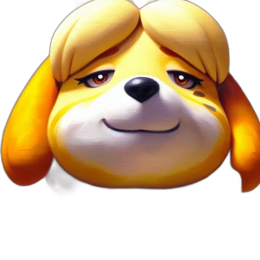face, animal, mask, staff transparent PNG cut-out