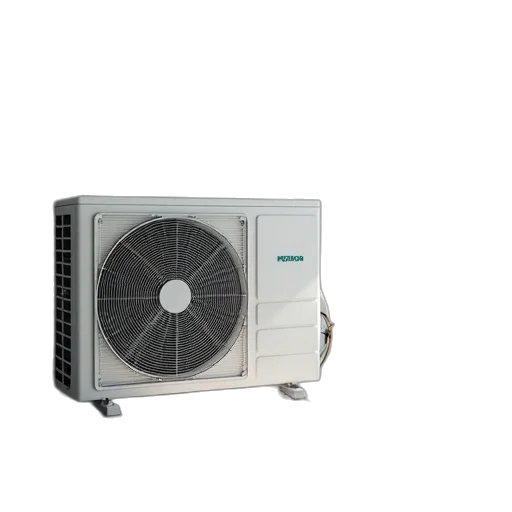 robot, 3d render, air, conditioning transparent PNG cut-out