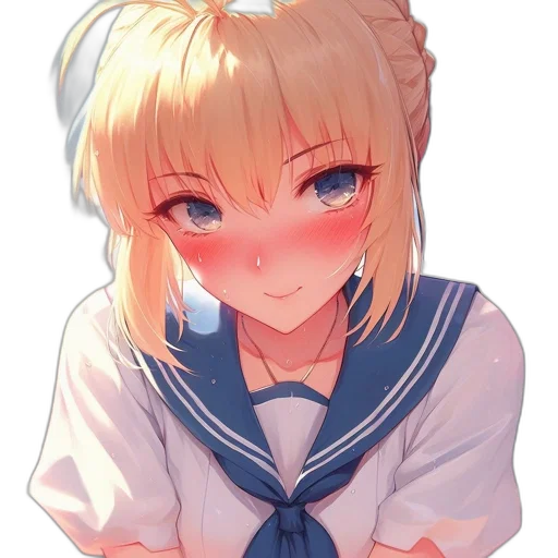 face, crown, robot, weapon transparent PNG cut-out