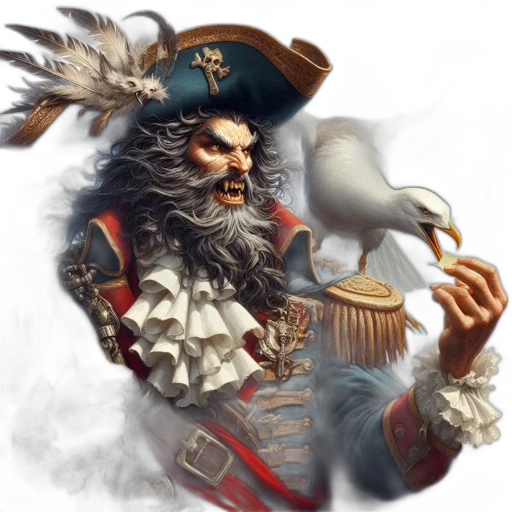staff, fantasy art, concept art, photorealistic transparent PNG cut-out