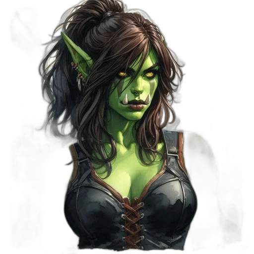staff, face, fantasy art, concept art transparent PNG cut-out