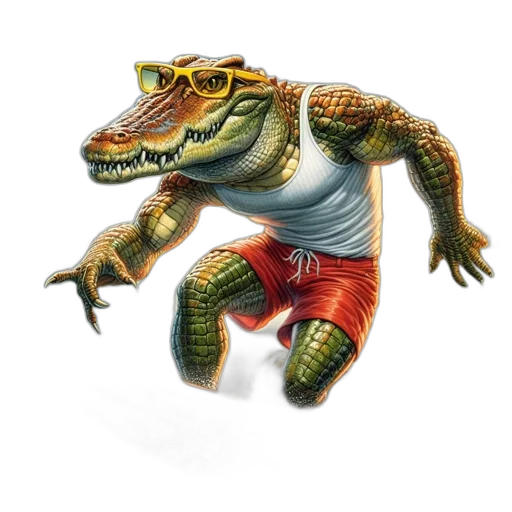 dragon, creature, animal, concept art transparent PNG cut-out