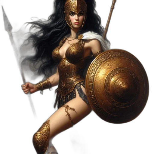 sword, fantasy art, concept art, comic book art transparent PNG cut-out