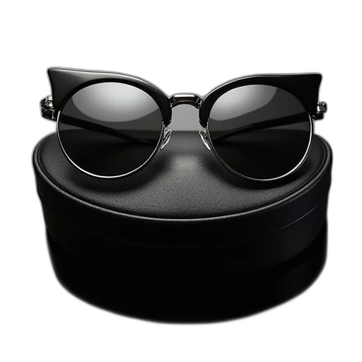 mask, hat, jewelry, 3d render transparent PNG cut-out
