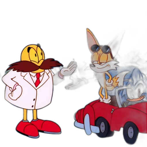 car, jacket, concept art, cartoon transparent PNG cut-out