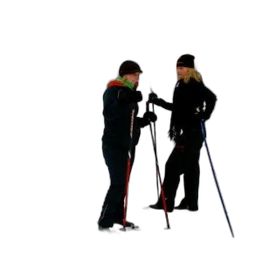 staff, 3d render, concept art, snow transparent PNG cut-out