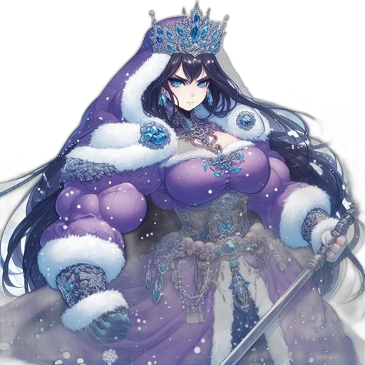 crown, dress, jewelry, concept art transparent PNG cut-out