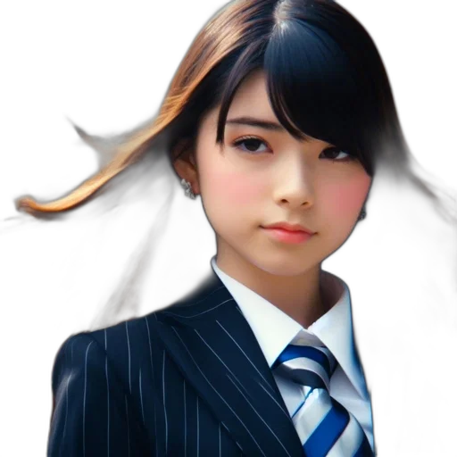 face, staff, robot, hair transparent PNG cut-out