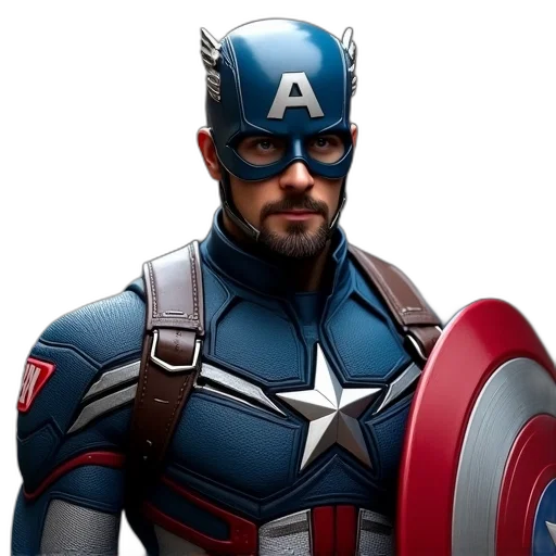 hat, mask, animal, comic book art transparent PNG cut-out