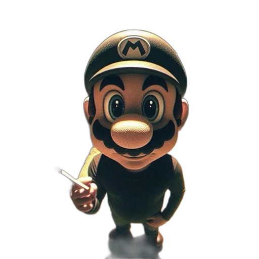mask, staff, weapon, hat transparent PNG cut-out