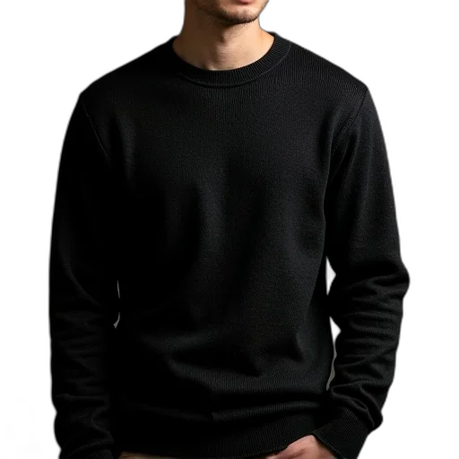 jacket, staff, face, hair transparent PNG cut-out