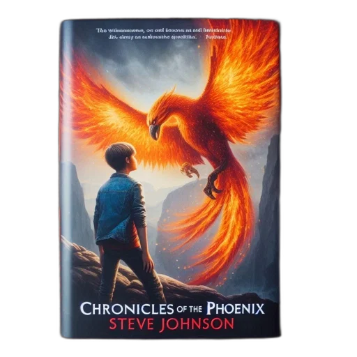 dragon, fire, cover, art transparent PNG cut-out