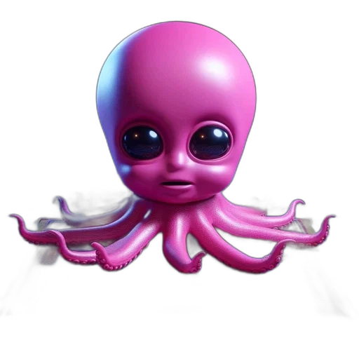 creature, robot, animal, staff transparent PNG cut-out