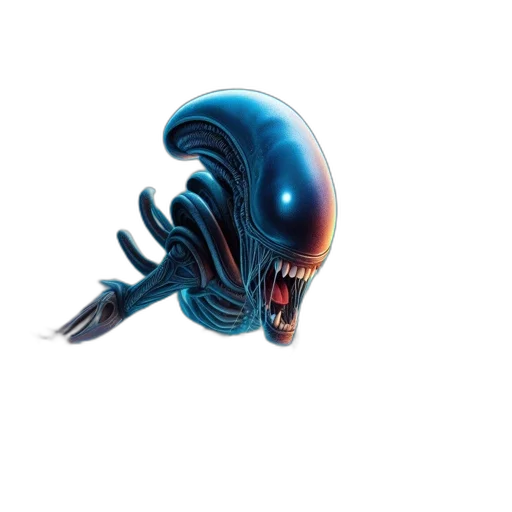 creature, mask, hair, animal transparent PNG cut-out