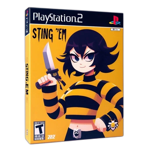 pixel art, concept art, 3d render, anime transparent PNG cut-out