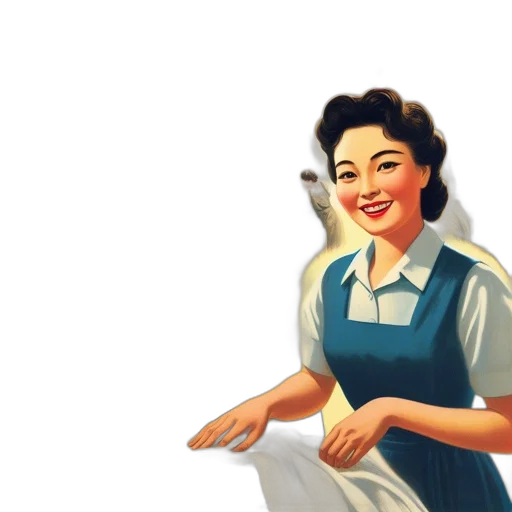 staff, dress, pixel art, concept art transparent PNG cut-out