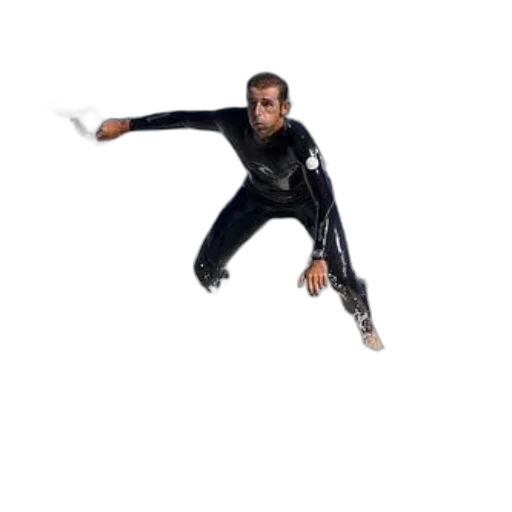 staff, weapon, jacket, robot transparent PNG cut-out