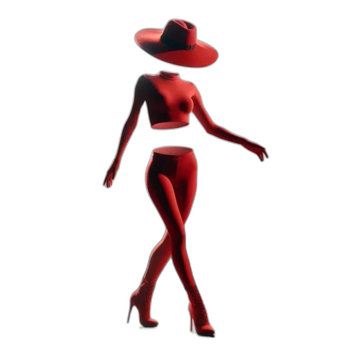 hat, dress, robot, mask transparent PNG cut-out