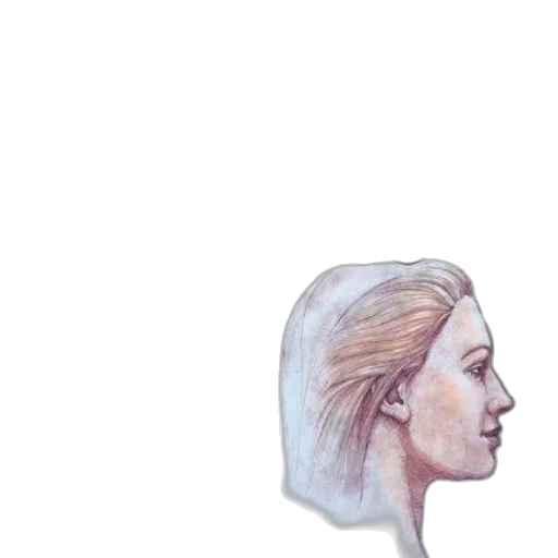 face, mask, crown, hair transparent PNG cut-out