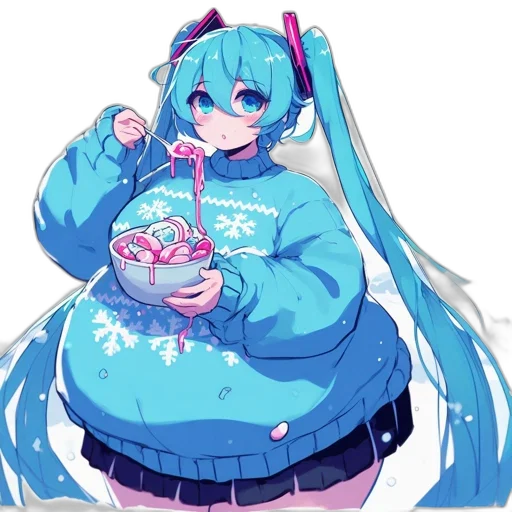 food, creature, robot, staff transparent PNG cut-out
