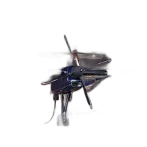 robot, weapon, dragon, creature transparent PNG cut-out