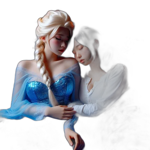 fantasy art, concept art, pixel art, photorealistic transparent PNG cut-out