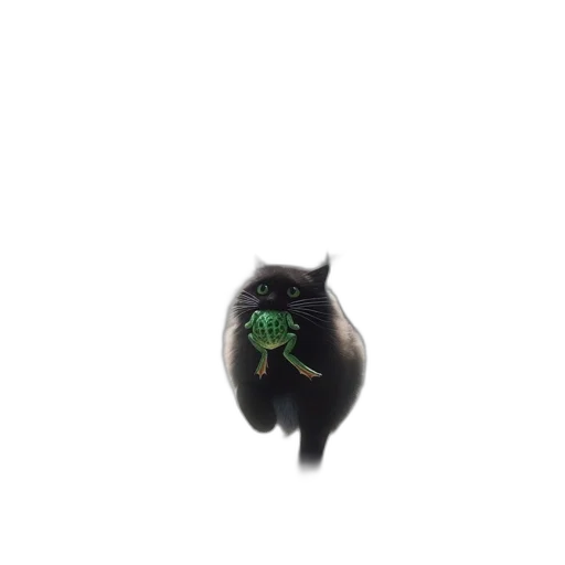 animal, creature, staff, hair transparent PNG cut-out
