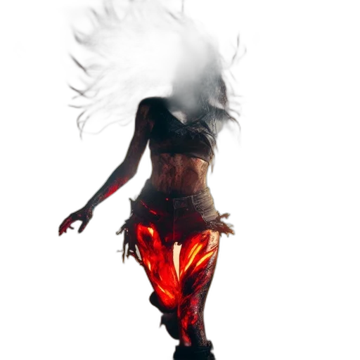 dress, dragon, creature, mask transparent PNG cut-out