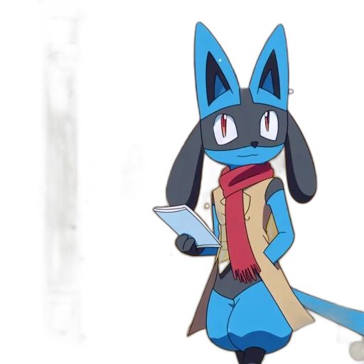 staff, animal, creature, mask transparent PNG cut-out