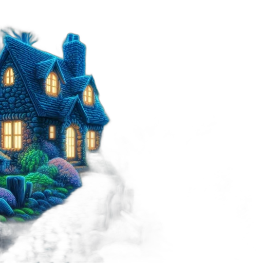 3d render, fantasy art, concept art, pixel art transparent PNG cut-out