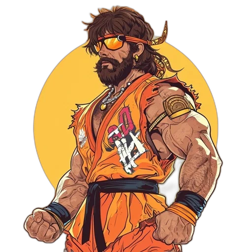staff, concept art, comic book art, fantasy art transparent PNG cut-out