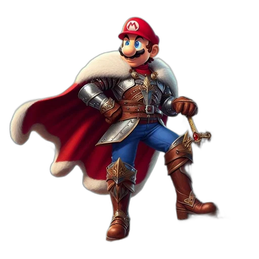 sword, weapon, crown, staff transparent PNG cut-out