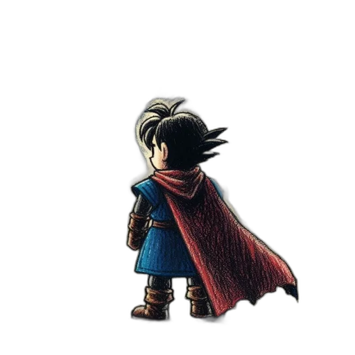 sword, weapon, staff, jacket transparent PNG cut-out