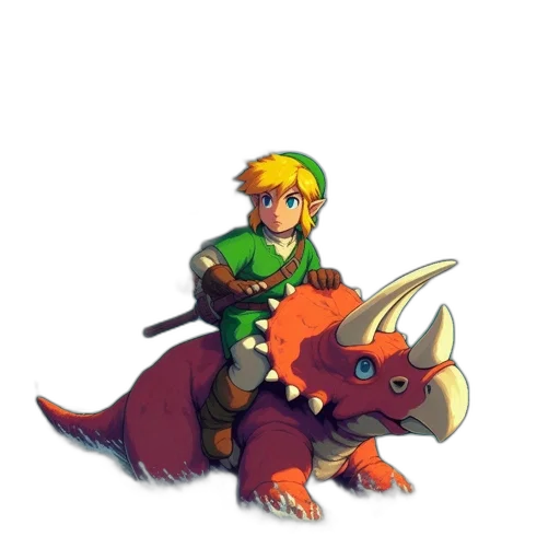 dragon, animal, creature, weapon transparent PNG cut-out