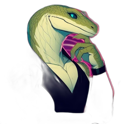 dragon, creature, mask, animal transparent PNG cut-out