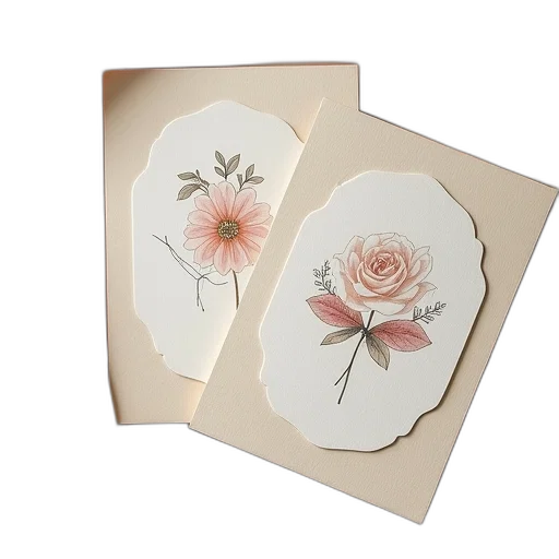 flower, watercolor, photorealistic, pastel transparent PNG cut-out