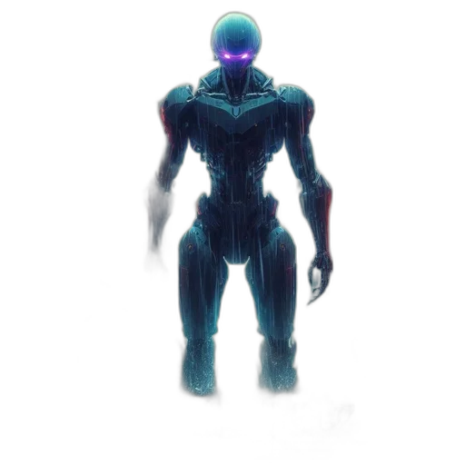 robot, creature, mask, animal transparent PNG cut-out