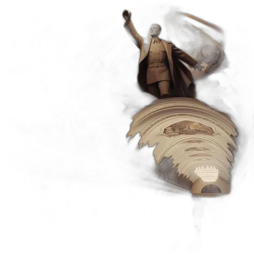 umbrella, mask, weapon, hat transparent PNG cut-out