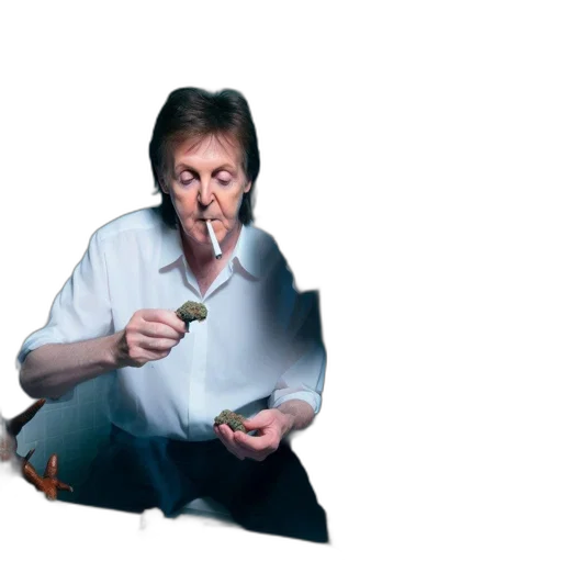 staff, face, mask, concept art transparent PNG cut-out