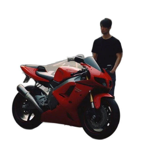 car, robot, weapon, jacket transparent PNG cut-out