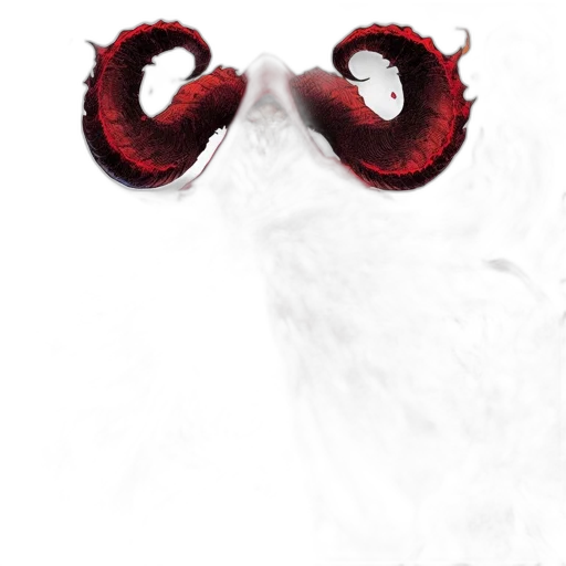 mask, animal, creature, face transparent PNG cut-out